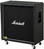Кабинет гитарный MARSHALL 1960B-E 300W 4X12 SWITCHABLE (прямой)