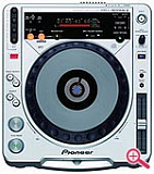 Pioneer CDJ800 - DJ проигрыватель