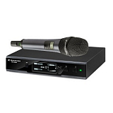 Sennheiser EW135/845 - радиомикрофонная система с 845 капсюлем 