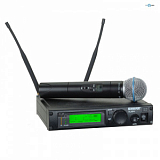Shure ULXP/BETA 58 радиомикрофонная система