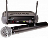 Shure PGX24/SM58 - радиомикрофонная система с капсюлем микрофона SM58